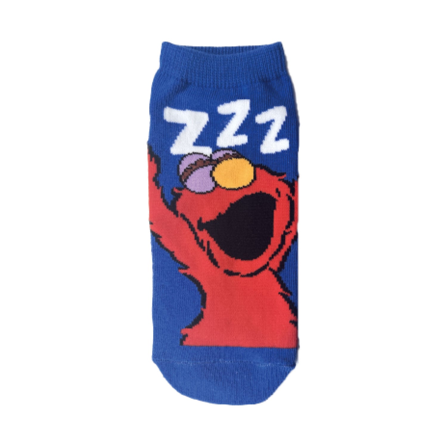 エルモ0824 9THIRTY SESAME STREET セサミストリート ボックスロゴ Elmo