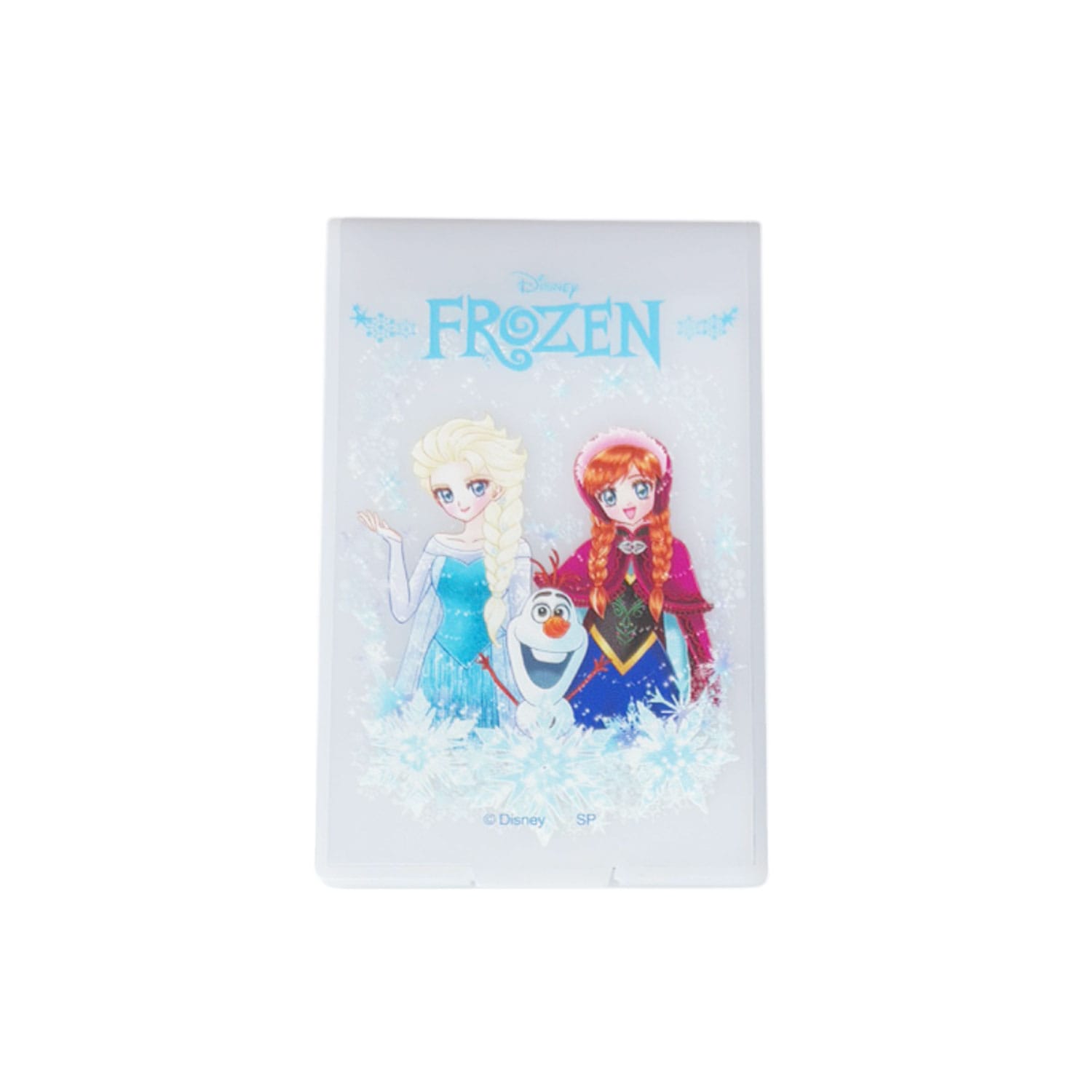 [公式]ディズニー フローズン アート コレクション BY 中川翔子／ミラー  アナと雪の女王