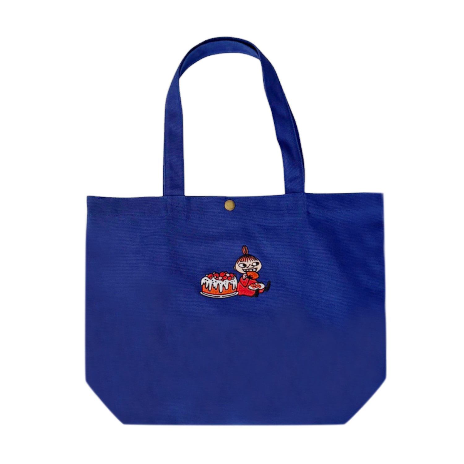 [公式] メーカー直営 ムーミン コントラリーバッグ リトルミイ ケーキ