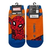 [公式] メーカー直営 MARVEL キャラックス（靴下） スパイダーマン ポーズ|マーベル|キャラクター