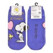 [公式] メーカー直営 PEANUTS コミック誕生75周年 キャラックス（靴下）風船