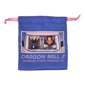 公式] メーカー直営 ドラゴンボール超 カラーマチ付きバッグ