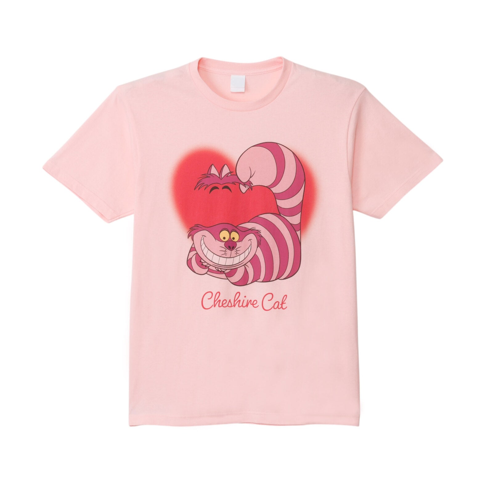 [公式] メーカー直営 ディズニー アリス ハート Tシャツ　