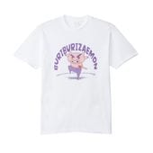 [公式] メーカー直営 クレヨンしんちゃん ぶりぶりざえもん ジャンプ Ｔシャツ|クレヨンしんちゃん|キャラクター