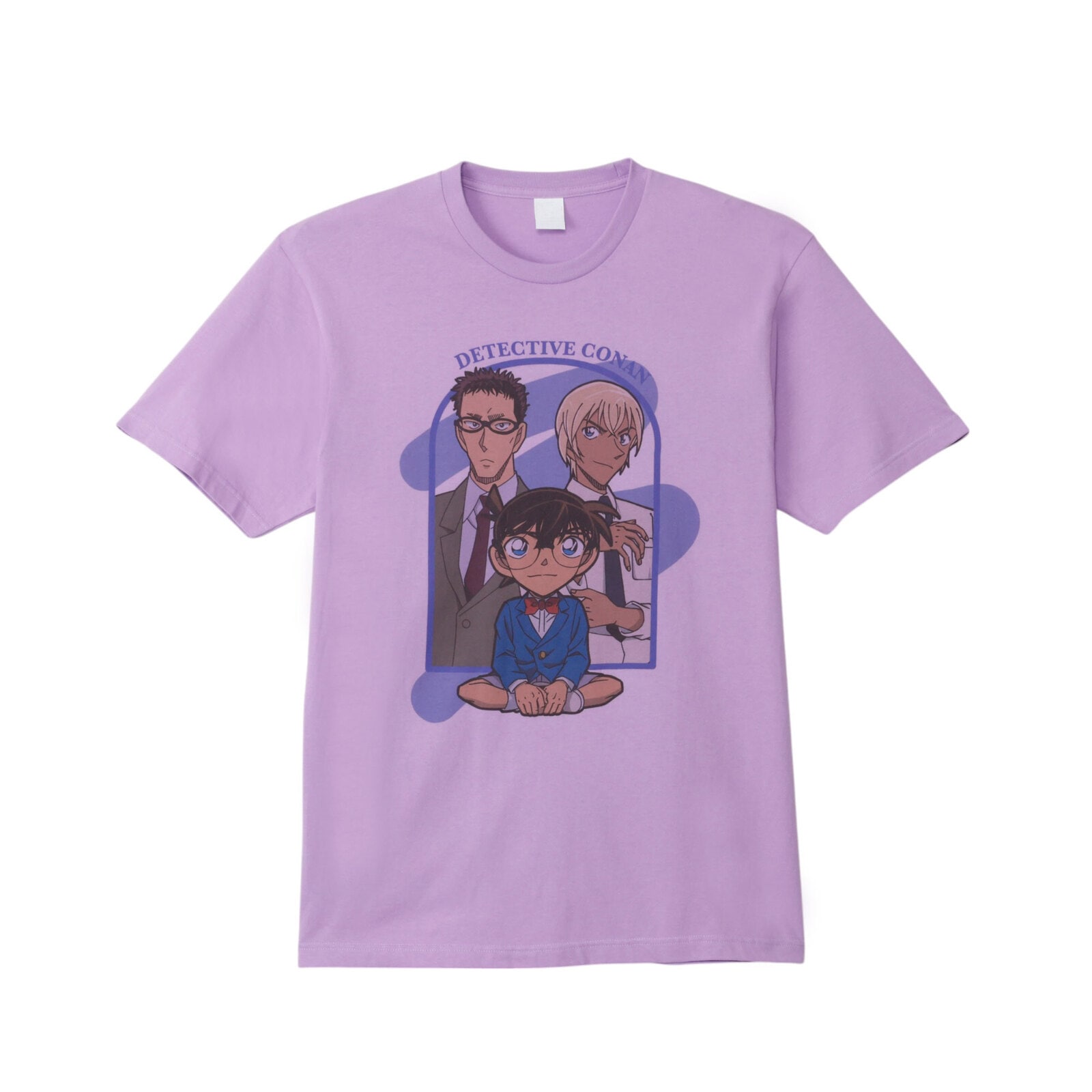 [公式] メーカー直営 名探偵コナン コナン＆降谷＆風見 Tシャツ
