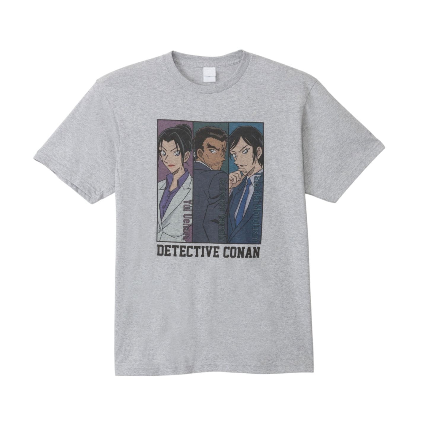 [公式] メーカー直営 名探偵コナン 大和&上原&諸伏 Tシャツ