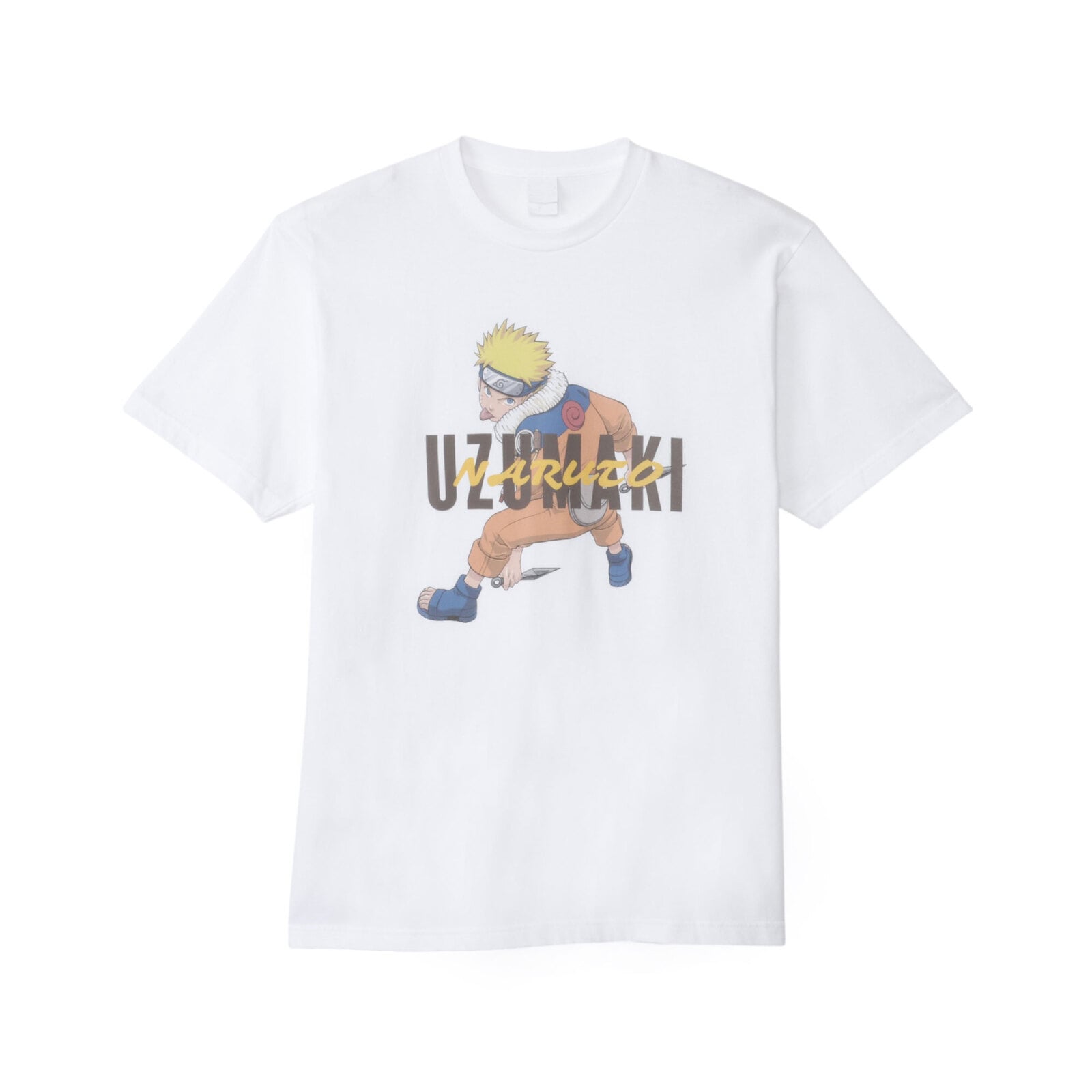 [公式] メーカー直営 NARUTO ナルト A Tシャツ