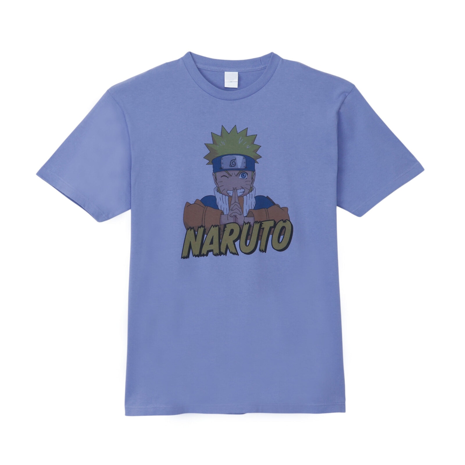 [公式] メーカー直営 NARUTO ナルト B Tシャツ