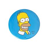 70%OFF [公式] メーカー直営 ザ・シンプソンズ 缶バッジ  ホーマー フェイス