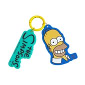 70%OFF [公式] メーカー直営 ザ・シンプソンズ カラーアクリルキーホルダー ホーマー フェイス