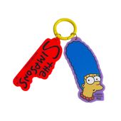 70%OFF [公式] メーカー直営 ザ・シンプソンズ カラーアクリルキーホルダー マージ フェイス