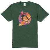 [公式]【NOSTALGICA 100シリーズ】 ノスタルジカ ディズニーＴシャツ ライオンキング　スカー