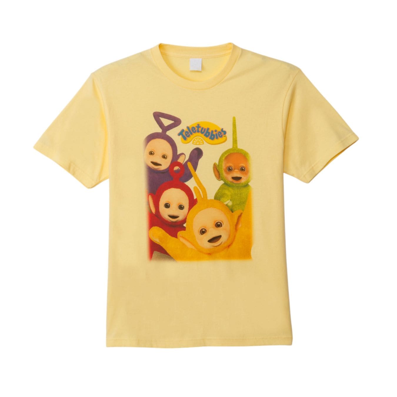 [公式] メーカー直営 テレタビーズ  アップ  Tシャツ