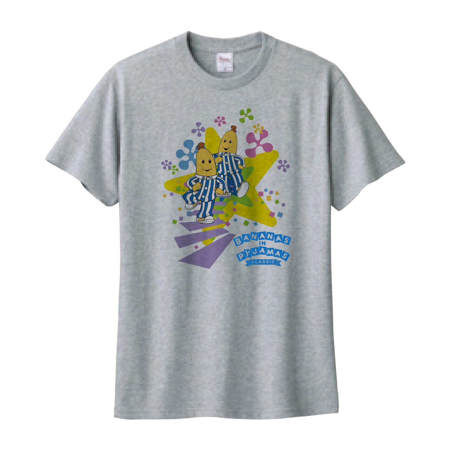[公式] メーカー直営 バナナインパジャマ Tシャツ 階段