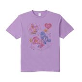 [公式] メーカー直営 ケアベア Tシャツ おやすみ|ケアベア CareBears|キャラクター