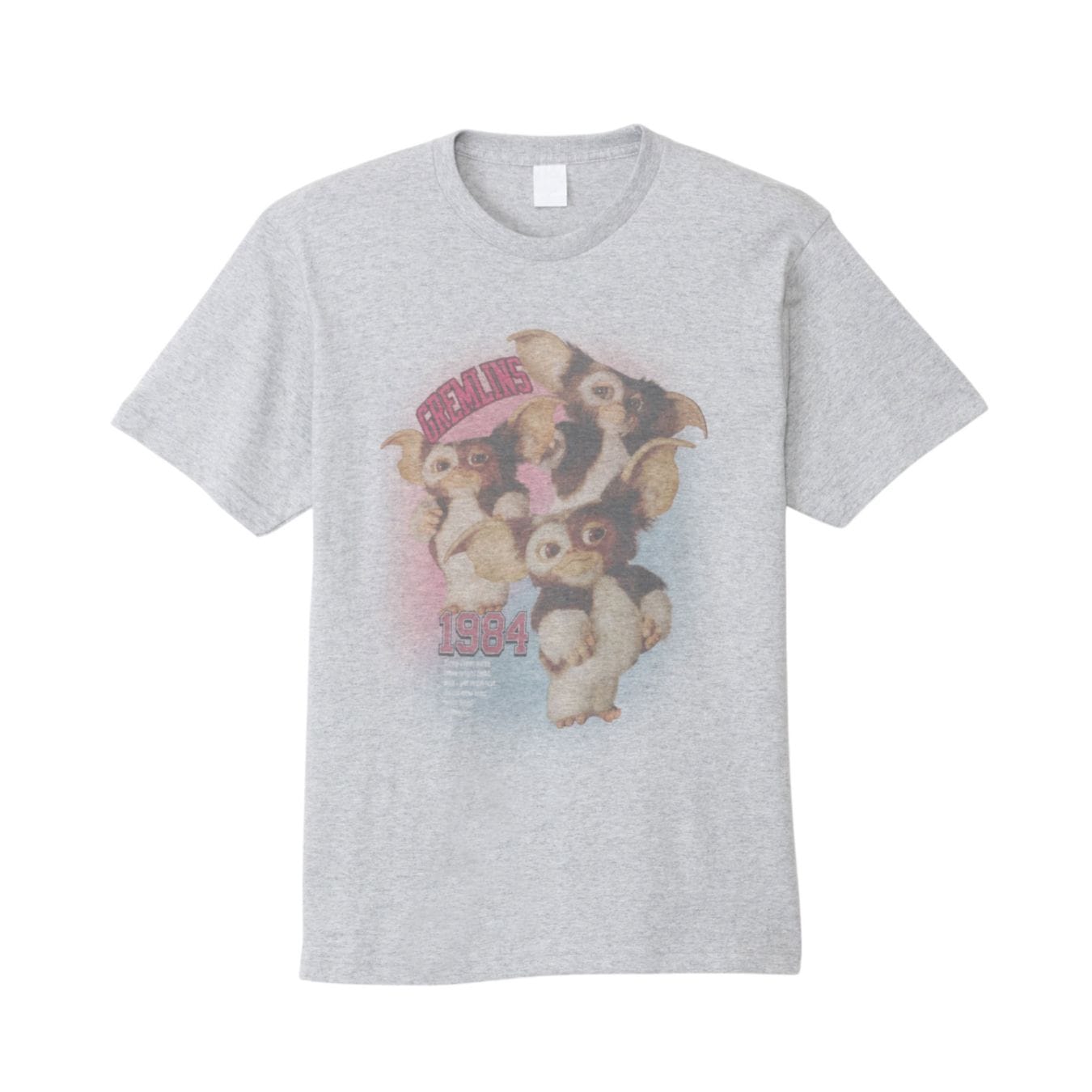 [公式] メーカー直営 グレムリン Tシャツ ギズモ ポーズ
