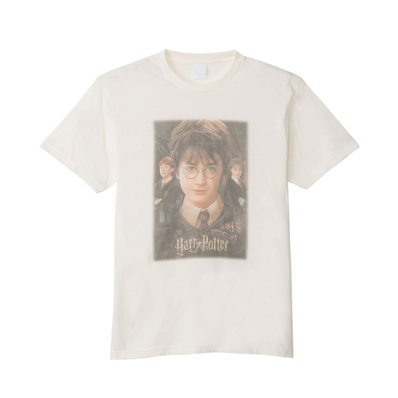 [公式] メーカー直営 ハリーポッター  Tシャツ アップ