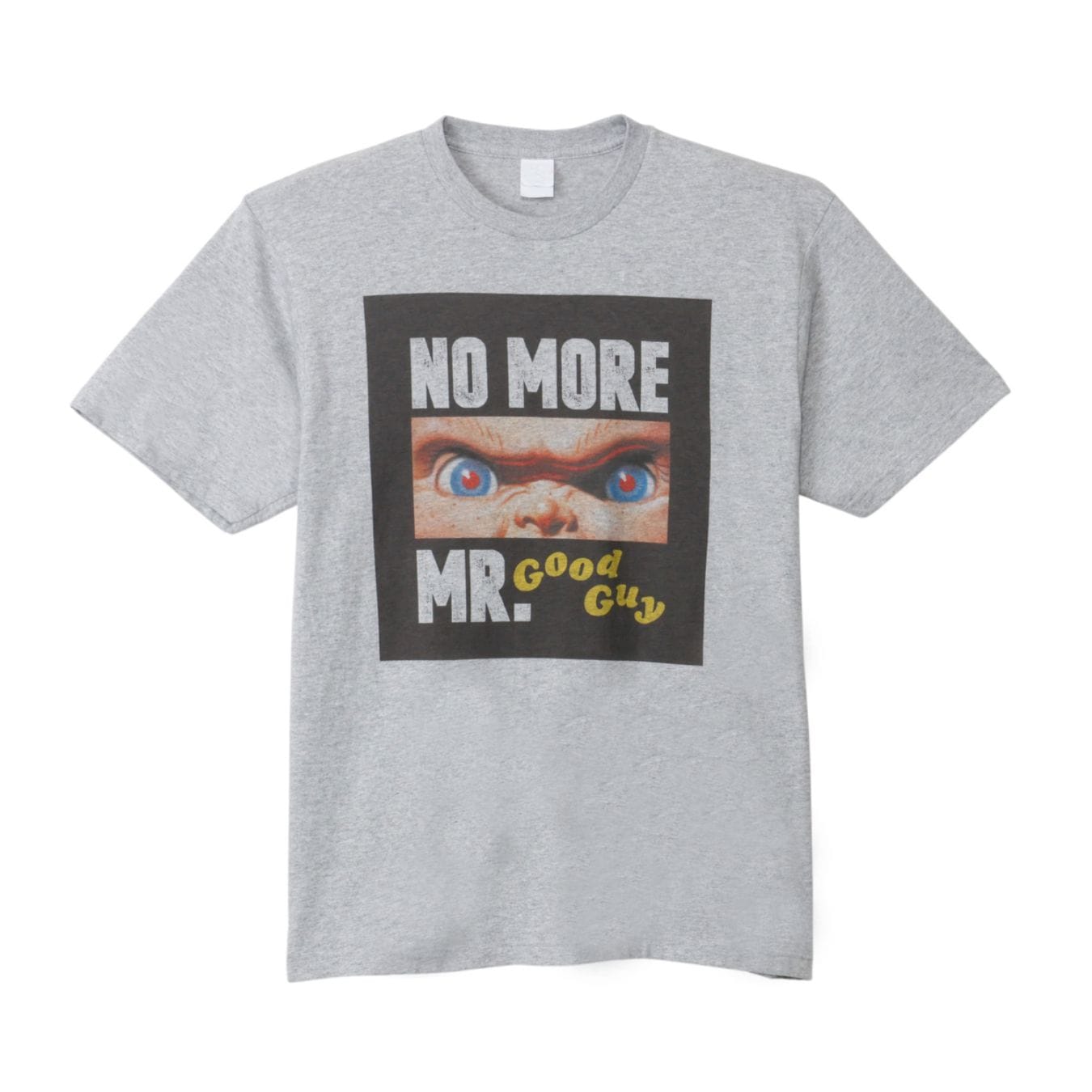 [公式] メーカー直営 チャイルド・プレイ Tシャツ ノーモア