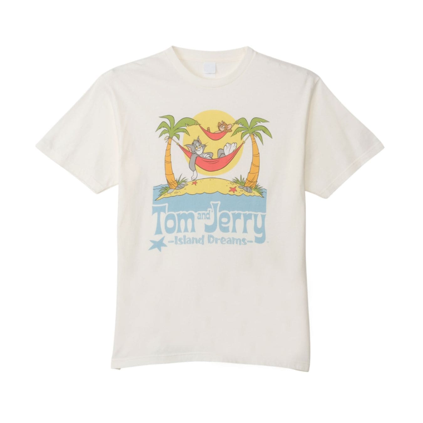 [公式] メーカー直営 トムとジェリー Tシャツ ドリーム
