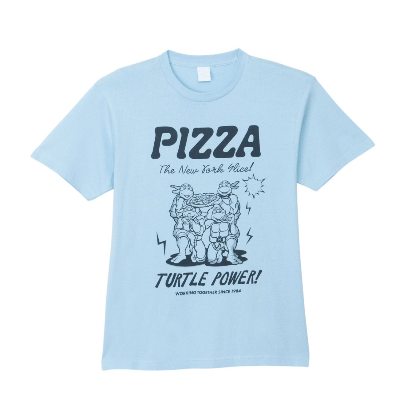 [公式] メーカー直営 ティーンエイジ・ミュータント・ニンジャ・タートルズ Tシャツ ライン