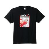 公式]ホラームービー Tシャツ 13日の金曜日／フェイス ユニセックス