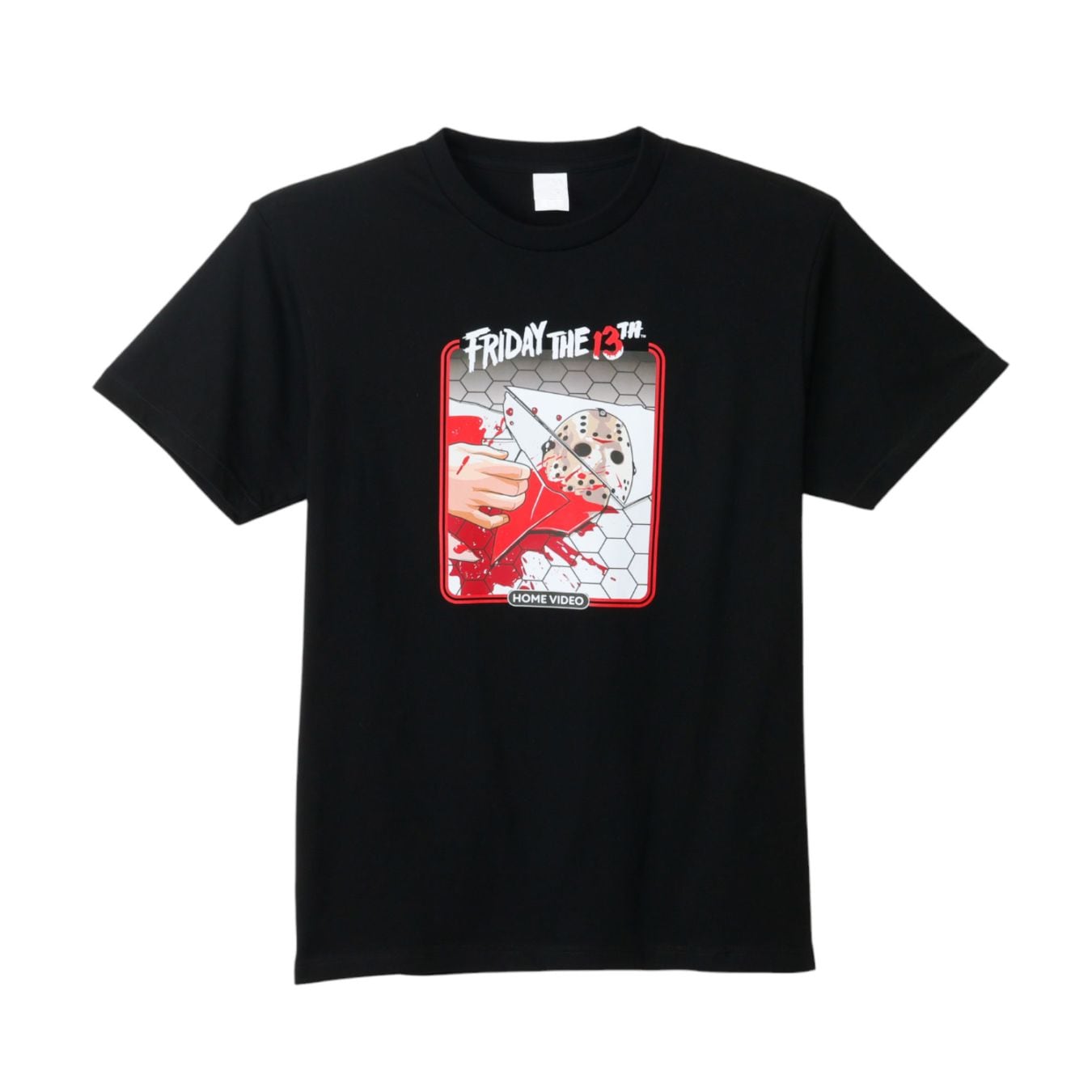 [公式] メーカー直営 13日の金曜日 Tシャツ ホームビデオ