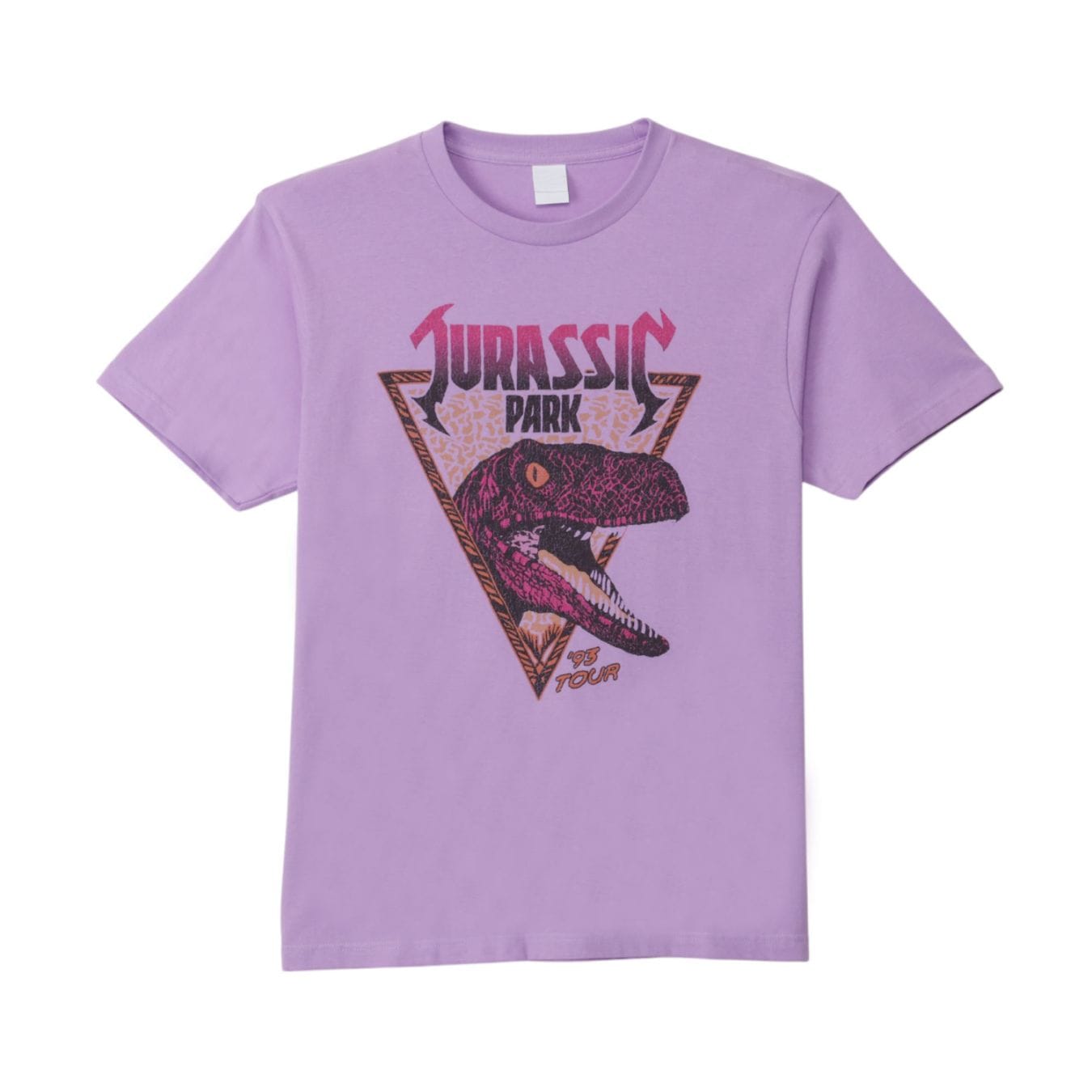 [公式] メーカー直営 ジュラシック・パーク Tシャツ 93ツアー