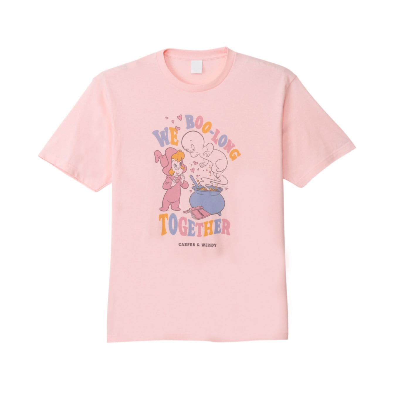 [公式] メーカー直営 キャスパー Tシャツ トゥゲザー