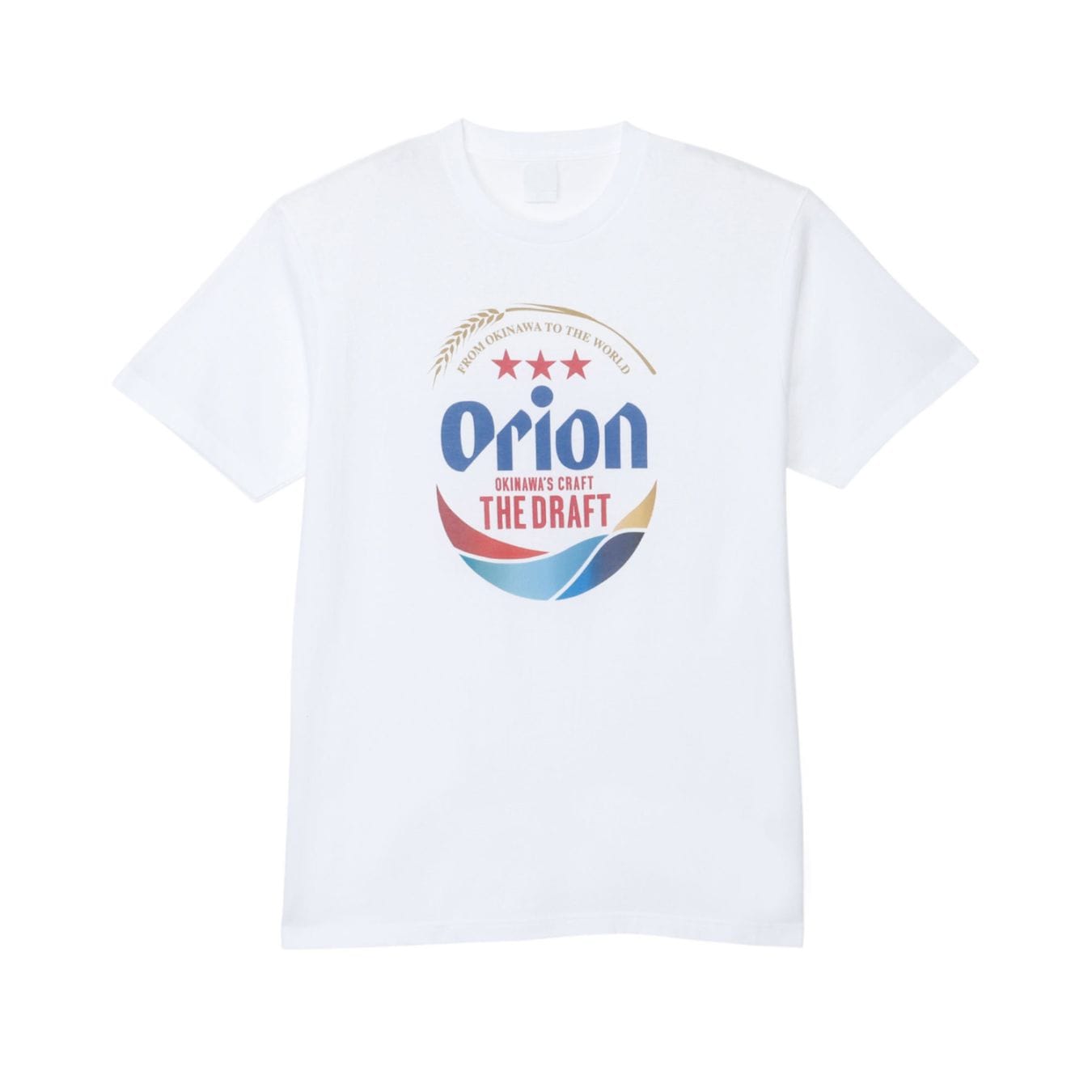 [公式] メーカー直営 オリオン Tシャツ ドラフト缶