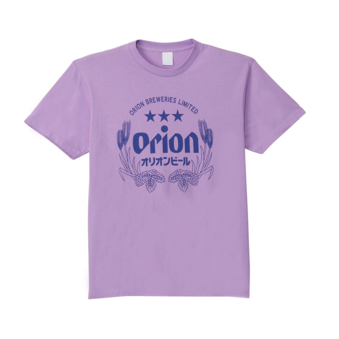 [公式] メーカー直営 オリオン Tシャツ ロゴ