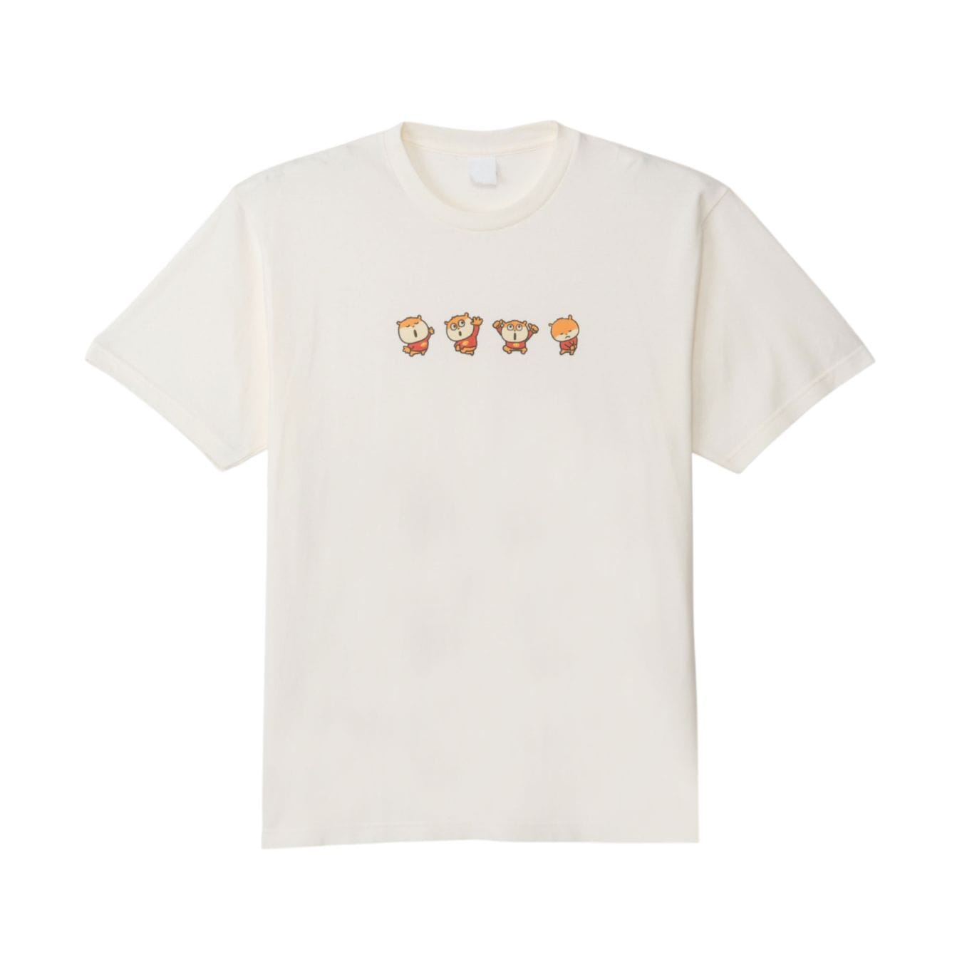 [公式] スタジオUG Tシャツ こねずみ ライン