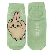 [公式] メーカー直営 ちいかわ  キャラックス（靴下） うさぎ ハート|ちいかわ|キャラクター