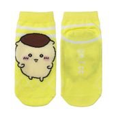 [公式] メーカー直営 ちいかわ  キャラックス（ジュニアサイズ靴下）くりまんじゅう|ちいかわ|キャラクター