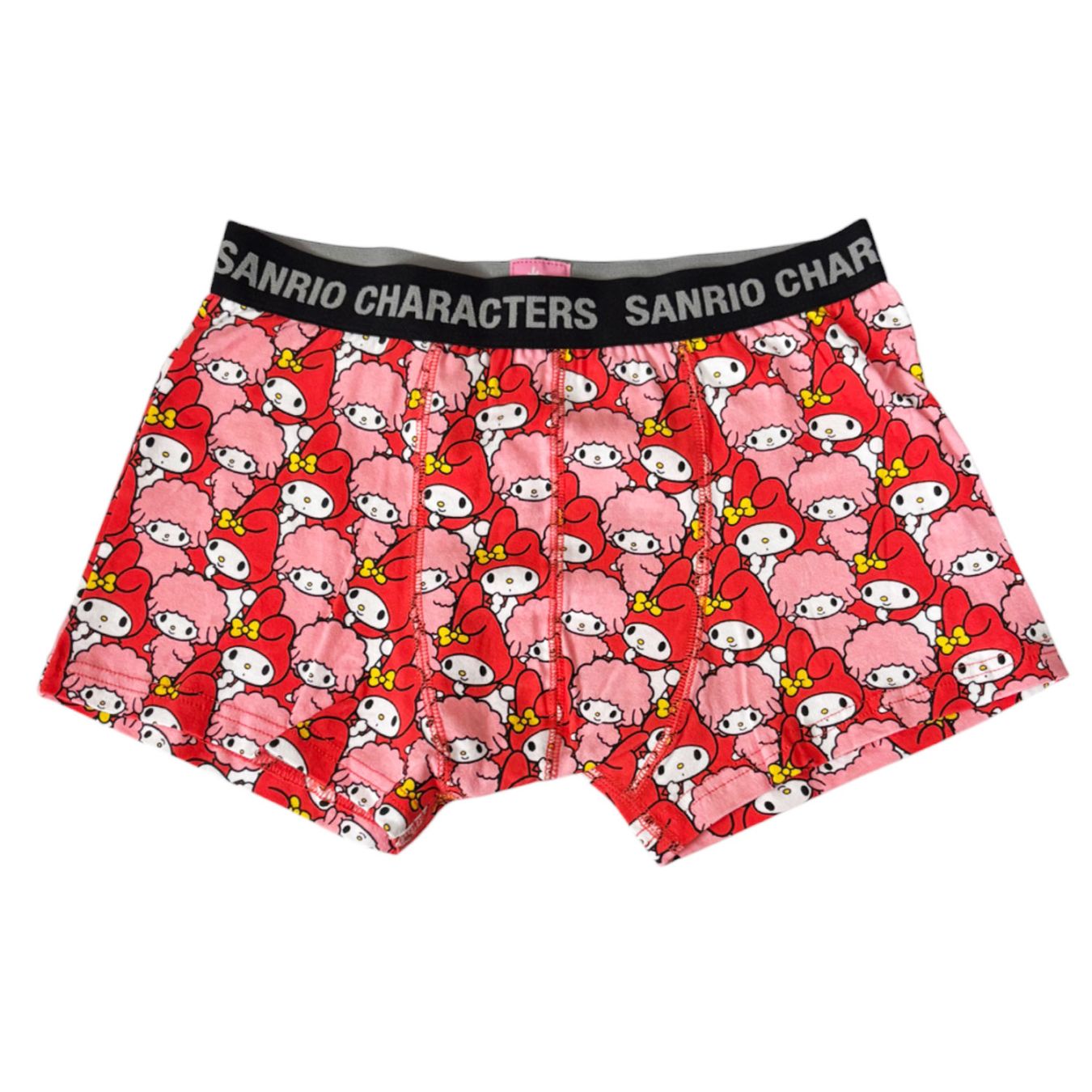 [公式] メーカー直営 サンリオ マイメロディ ボクサーパンツ おともだち ぎっしり