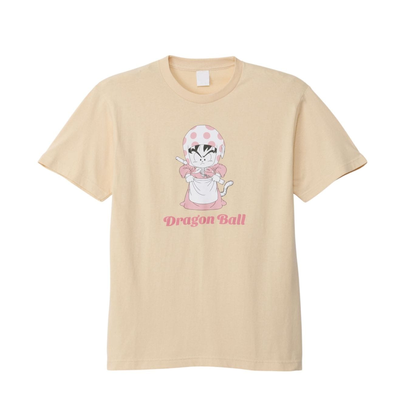 [公式] メーカー直営 ドラゴンボール Tシャツ 悟空衣装Ａ
