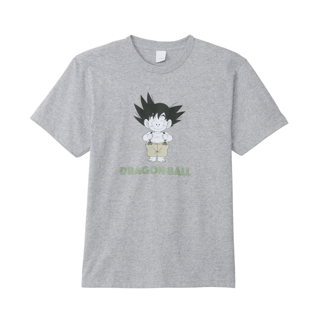 [公式] メーカー直営 ドラゴンボール Tシャツ 悟空衣装Ｂ