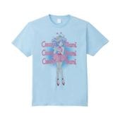 [公式] メーカー直営 魔法の天使 クリィミーマミ Tシャツ  ロゴ　L/XL