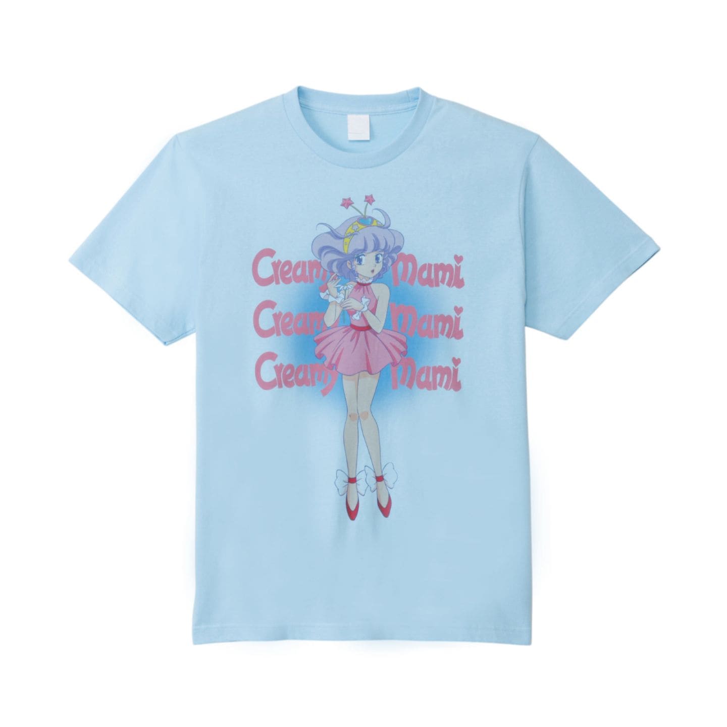 [公式] メーカー直営 魔法の天使 クリィミーマミ Tシャツ  ロゴ　L/XL