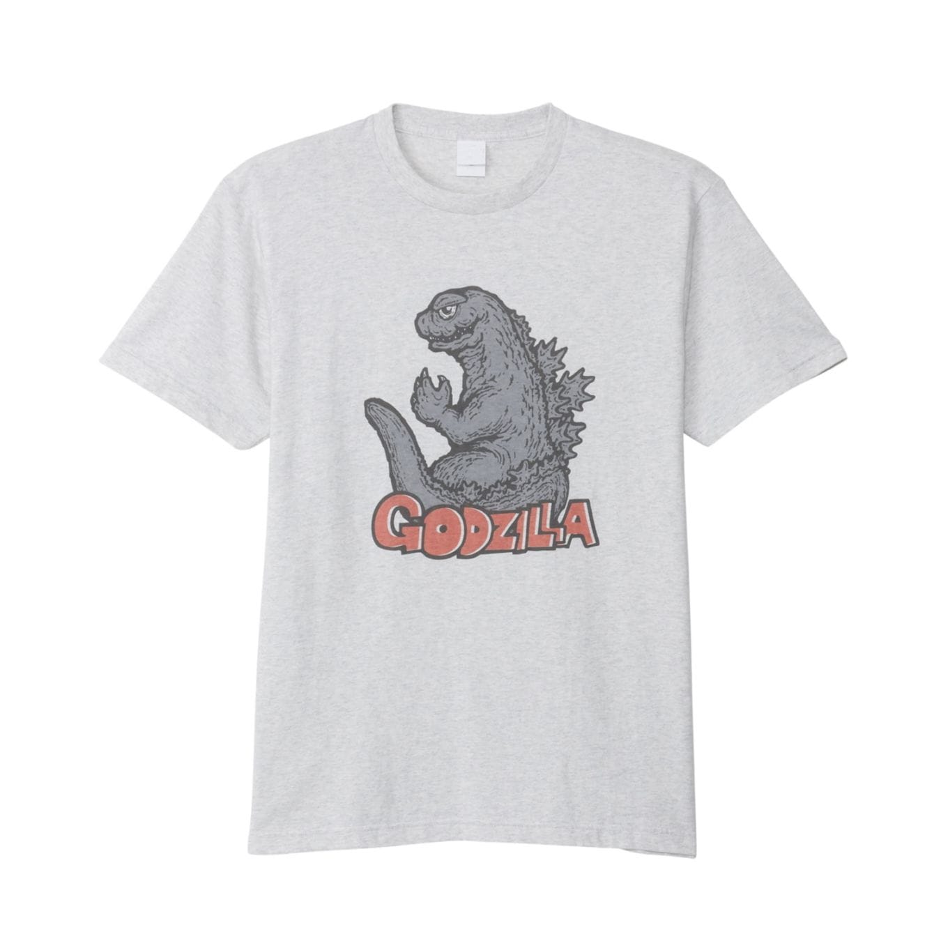 [公式] メーカー直営 ゴジラ Tシャツ ゴジラ アイボリー 