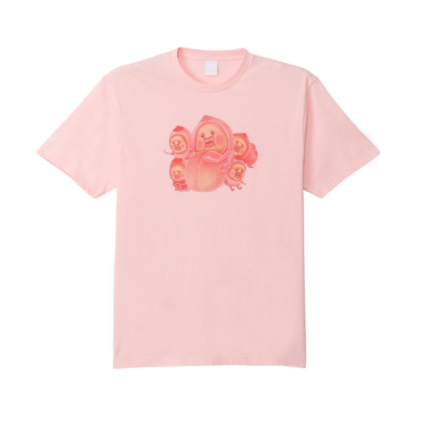 [公式] メーカー直営 こびとづかん Tシャツ カクレモモジリ