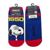 [公式] メーカー直営 PEANUTS ピーナッツ キャラックス（靴下）スヌーピー 1950|スヌーピー（PEANUTS)|キャラクター