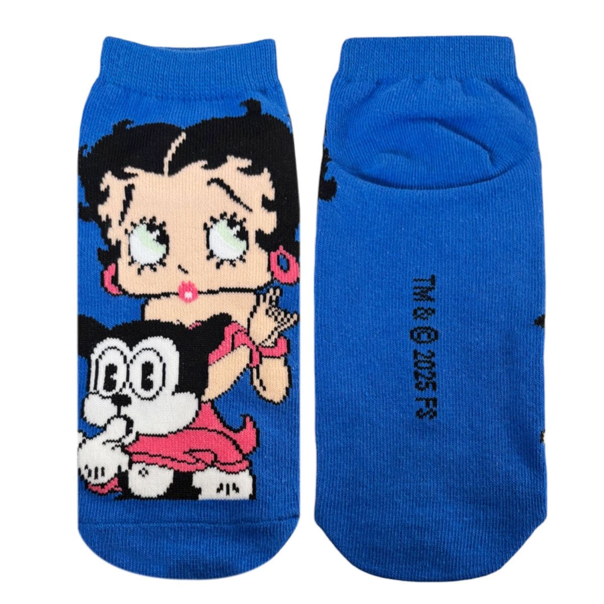 [公式] メーカー直営 ベティ・ブープ キャラックス（靴下）相棒