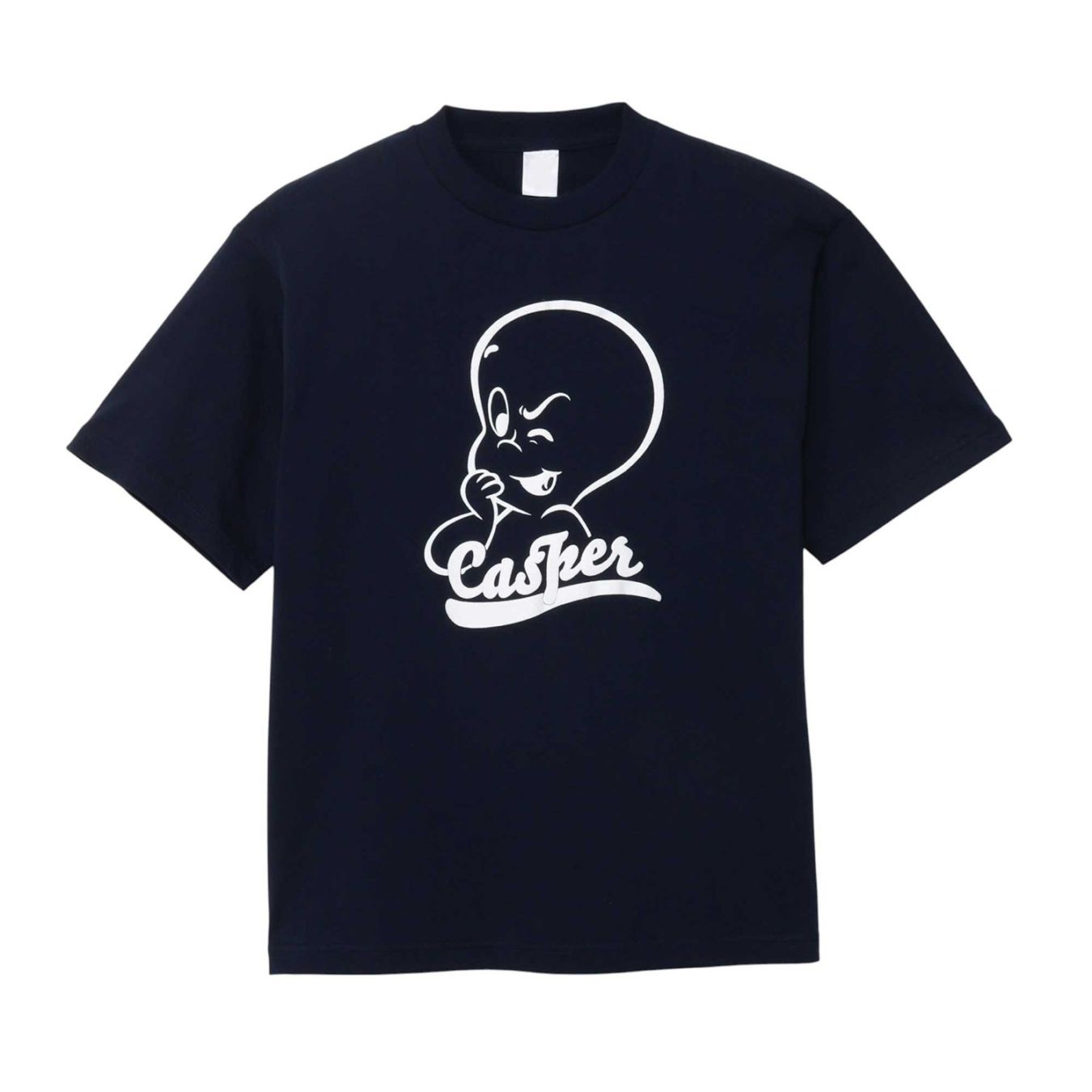 [公式] メーカー直営 アメリカンレトロTシャツ キャスパー ウインク