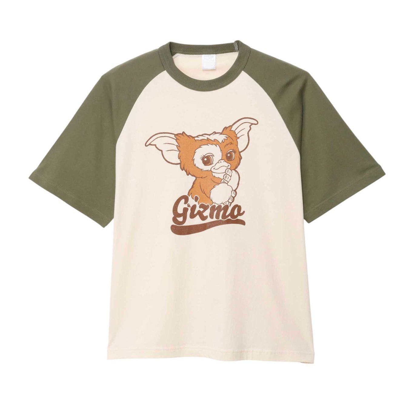 [公式] メーカー直営 アメリカンレトロTシャツ グレムリン ギズモ