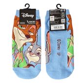 [公式] メーカー直営 ディズニー キャラックス（靴下）ズートピア なかよし|ディズニー|キャラクター