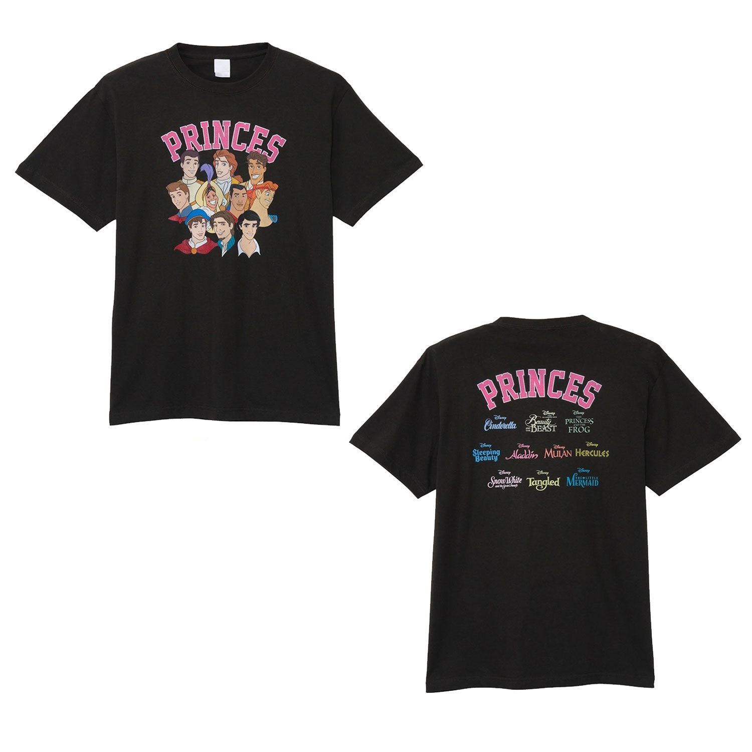 [公式]NOSTALGICA ノスタルジカ ディズニー プリンス  BK  L