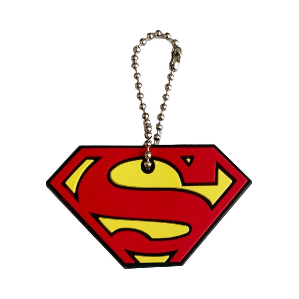 [公式] DC スーパーマン キーカバー アイコン