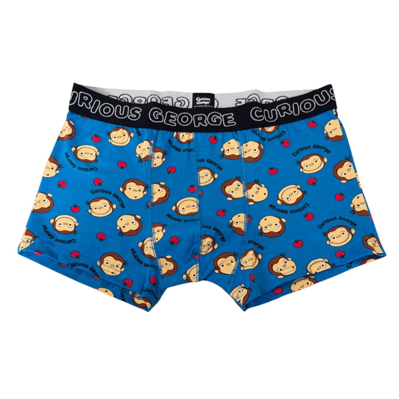 [公式] メーカー直営 おさるのジョージ ボクサーパンツ アップル