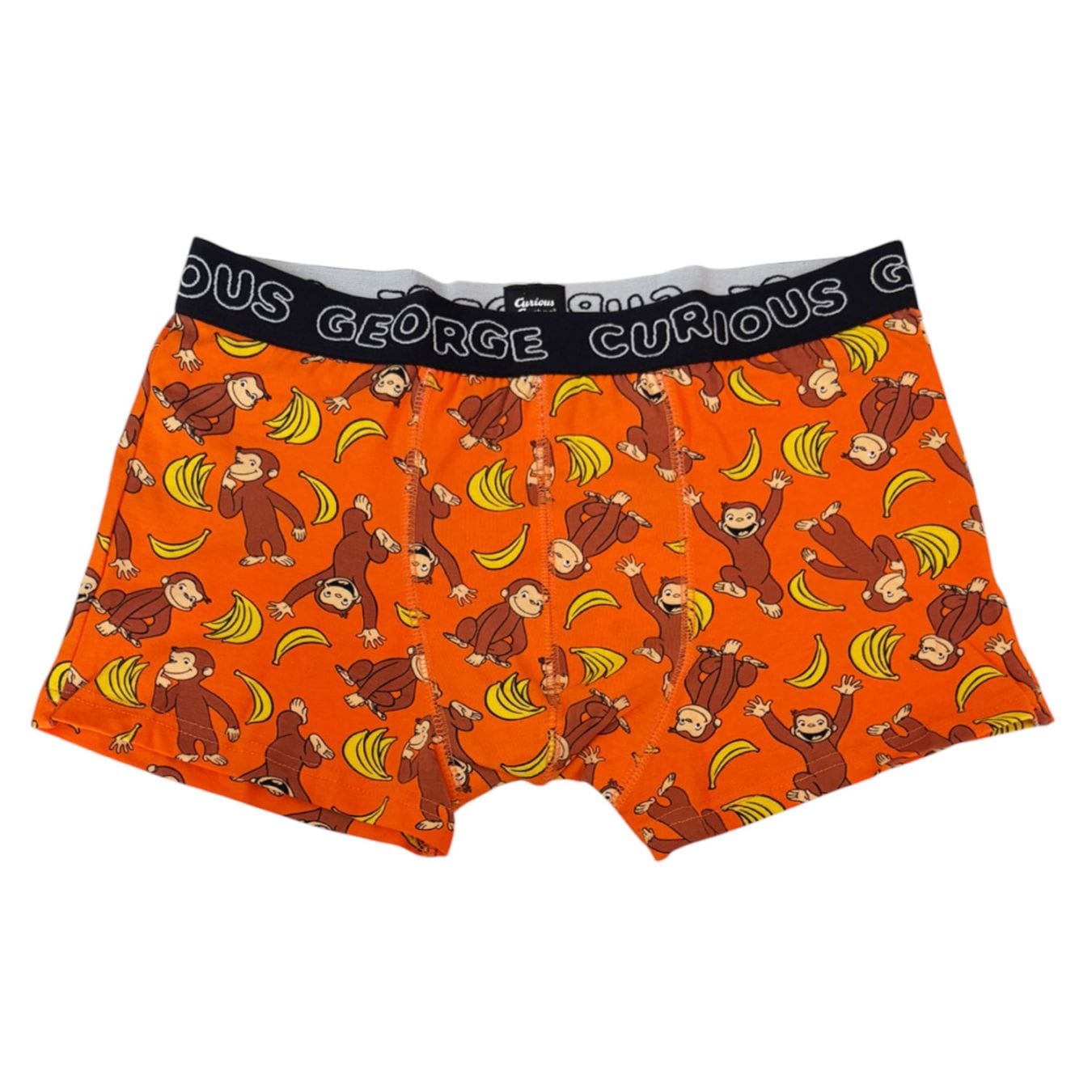 [公式] メーカー直営 おさるのジョージ ボクサーパンツ バナナ