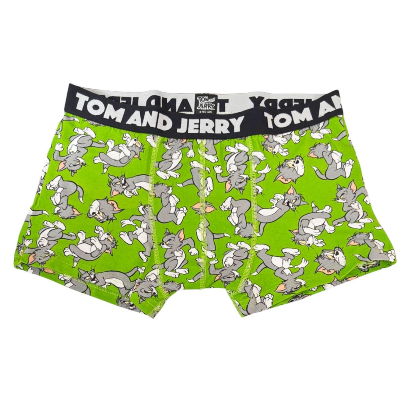 [公式] メーカー直営 トムとジェリー ボクサーパンツ トム